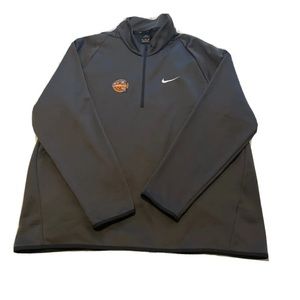 Nike Basketball HALL OF FAME  SPRINGFIELD, MASS (2XL) Long Sleeve Warm-Up Jacket